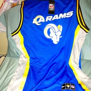 COPY - Mens LA Rams Tank Top 2XL